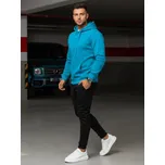 Pánská souprava DSTREET MODRÁ/ČERNÁ M