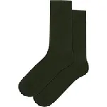 Gatta Hladké pánské ponožky Wola W94.00 Perfect Man