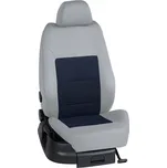 Autopotahy Volkswagen TOURAN / TOURAN /10.2010-09.2015, Touran (5 míst), STANDARD > OR 0318 (OR 0318 / Světle šedý bok)