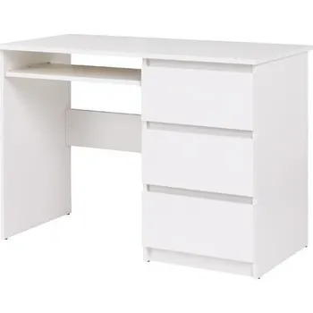 Psací stůl MOB Cortez C 9 (bílá)