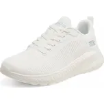 DÁMSKÉ TENISKY SKECHERS 117209 BÍLÁ Barva: BÍLÁ, Velikost: 37