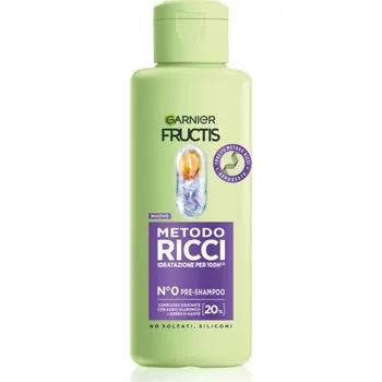 Šampon Garnier Fructis Metodo Ricci před-šamponová péče pro kudrnaté vlasy 200 ml