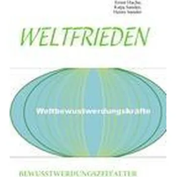 Osobní rozvoj WELTFRIEDEN - Hache, Ernst