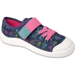 BEFADO 351Y TIM / Dětská sportovní obuv - srdce 31