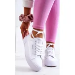 Bílé tenisky na platformě Lee Cooper Velikost: 40