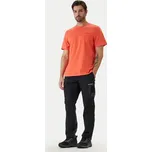 Columbia T-Shirt CSC™ Logo Back Tee 2155011 Oranžová Regular Fit XXL