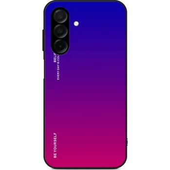 Pouzdro na mobilní telefon Kryt Samsung A57 5G pevný duhový fialový (obal neboli pouzdro na Samsung A57 5G)