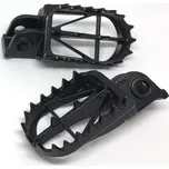 Stupačky DRC WIDE FOOTPEG KTM 125 EXC rok 98-16