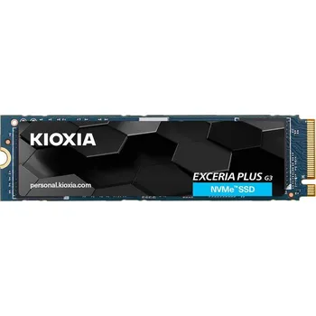 SSD disk Kioxia EXCERIA Plus G3 NVMe SSD 1TB