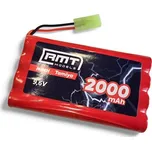 Akumulátor 9,6V 2000mAh - pro Big crawler
