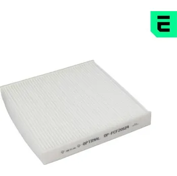Kabinový filtr Kabinový filtr Optimal