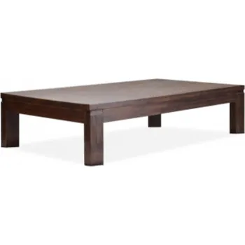 Konferenční stolek Konferenční stolek akácie kartáčovaný Tecky 120x80