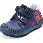 D.D.STEP chlapecké tenisky BAREFOOT S073-61373BM marine 26