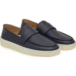 Polobotky BOSS Randal 50563163 Tmavomodrá 43