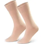 Pánské ponožky Steven art.056 Suitline Summer Edition béžové -