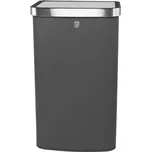 BERLINGERHAUS Koš odpadkový se senzorovým otvíráním 60 l Anthracite Collection BH-9798