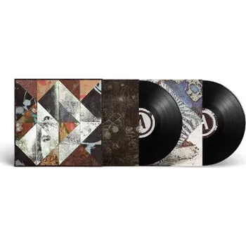 Zahraniční hudba Archive - Glass Minds (2LP, VISIT23X)