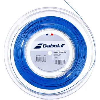 Raketový sport Tenisový výplet Babolat RPM Power Blue 200m 1,25 mm