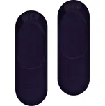 Steven Pánské bambusové ponožky se silikonem 036