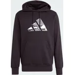 Mikina adidas Camo 3B Hoodie M JM6378 pánské