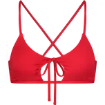 Dámské bikiny - vrchní díl NORDBLANC NBSSS8211 ČERVENÁ 42