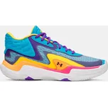 Boty UNDER ARMOUR SPAWN 7 MID 6000753-419 MODRÁ EU 42,5 (US 9)