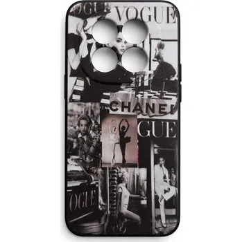 Pouzdro na mobilní telefon Kryt Xiaomi Redmi Note 15 Pro Fashion (obal neboli pouzdro na Xiaomi Redmi Note 15 Pro)