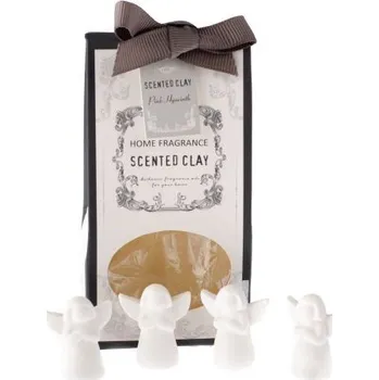 Casa de Engel Vonný jíl v krabičce - sada 4ks Růž. hyacint 10