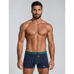 Boxerky Jury 42251-MLC Námořnická modrá - Henderson