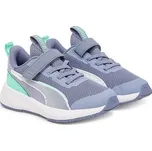 Sneakersy Puma Flyer 3 AC + PS 401527 11 Modrá 34_1_2