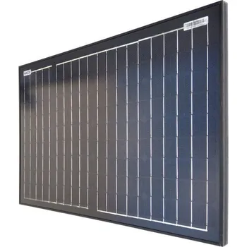 solární set Solární panel M 45W monokrystal P0057