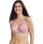 PLAYTEX FLOWER ELEGANCE RCS UNDERWIRE BRA - Dámská krajkovaná podprsenka s kosticí - PX000DC8 růžová 90 D