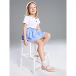 Sinsay - Klasické baleríny s koženou stélkou - růžová - 367II-38X - 367II-38X-25