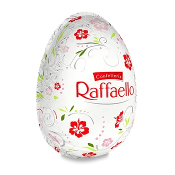 Čokoláda Ferrero Rocher Raffaello velikonoční vejce 100 g