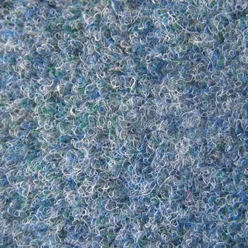 Koberec AKCE: 50x320 cm Metrážový koberec Rambo 77 modrý, zátěžový, šíře, modrá, resine, chodba / předsíň, Spoltex Finalista soutěže koberec roku - 1 rok na vrácení + DOPRAVA ZDARMA k Vám i zpět