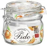 Florina Skleněná dóza s patentním uzávěrem transparentní 1,5 l 1,5 l