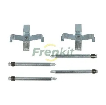 Přislušenství brzdového systému Sada příslušenství obložení kotoučové brzdy FRENKIT 901271