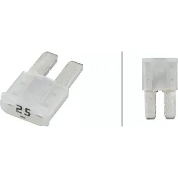 Autopojistky Pojistka HELLA 8JS 218 229-052