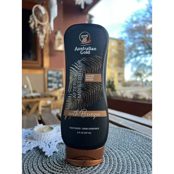 Australian Gold Moisturizer with bronzer 237ml