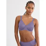 Dámská podprsenka Essential Minimizer T W X - PURPLE - fialová 3595 - TRIUMPH LILAC 90D