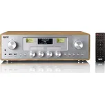 Multifunkční rádio Imperial DABMAN 280CDWDSI, CD, DAB+, FM, Bluetooth, ASA funkce, stříbrná