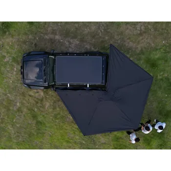 Stínicí technika Markýza vějířovitá samonosná 270st.- RCT0107D, 235x15x17cm