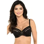 Vyztužená podprsenka Gorteks Luna/B4 Černá 70D