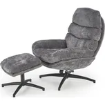 Relaxační řeslo DARIO šedá