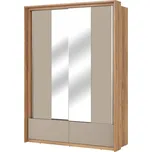 Šatní skříň IMPRES 159