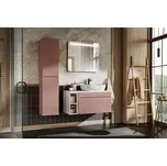 Koupelnová sestava IKONIC ROSE 135