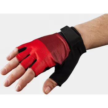 Chránič rukou TREK Circuit unisex rukavice s gelem dvojí hustoty viper red, XXL