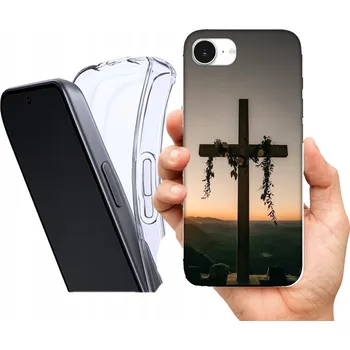 Pouzdro na mobilní telefon Zadní Kryt ALTREO pro Apple iPhone 16e vícebarevný