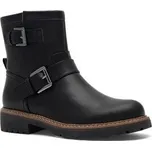 Clara Barson Polokozačky NOLA WS6207-05 Černá 36