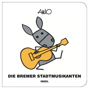 První čtění Die Bremer Stadtmusikanten - Cassinelli, Attilio